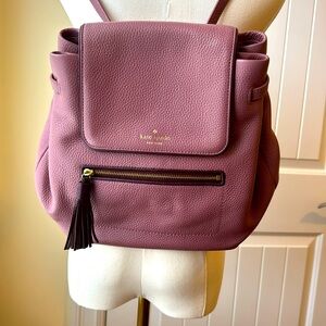 Kate Spade Backpack Dusty Rose